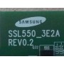 KOGAN KALED553D1A LED DRIVER BOARD SSL550_3E2A 